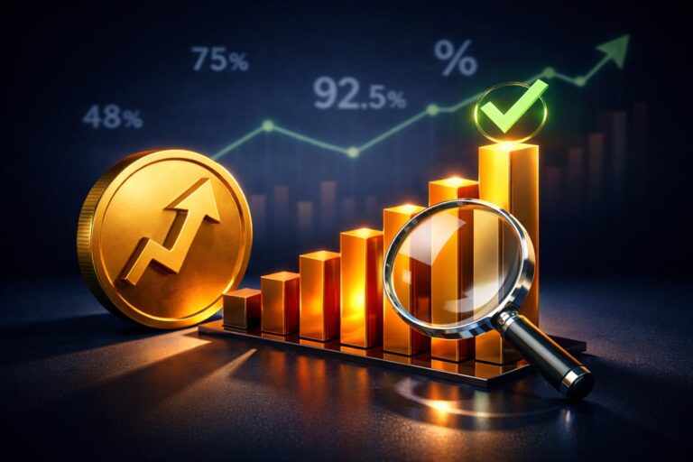 Como saber se sua empresa está dando lucro de verdade — indicadores financeiros além do faturamento