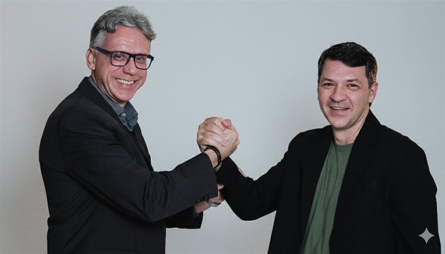 Gustavo Meireles e Lucas Brandão, sócios da Lubra Consultoria Empresarial — mais de 12 anos transformando empresas