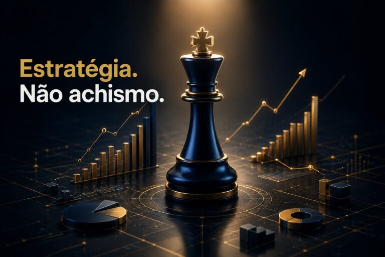 Consultoria estratégica para PMEs — reestruturação e crescimento empresarial com precisão