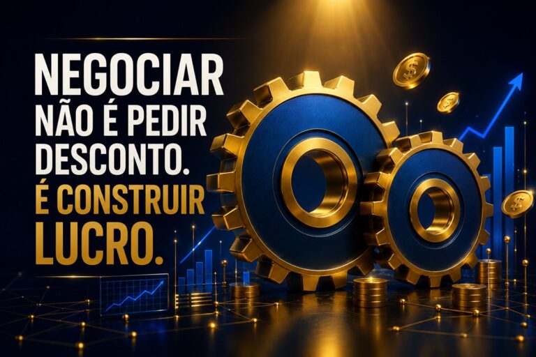 Negociação com fornecedores — como reduzir custos e melhorar o caixa da empresa
