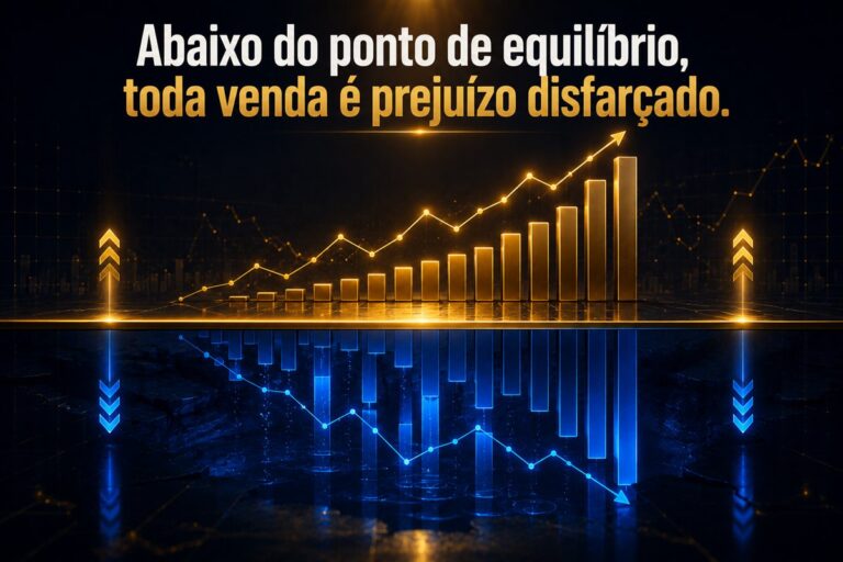 Ponto de equilíbrio — como calcular e usar para decidir com segurança na empresa