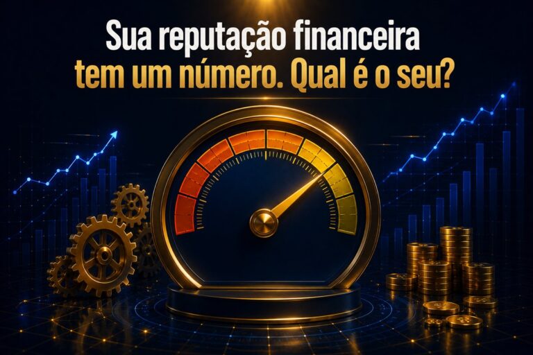 Score empresarial — como o score do CNPJ define o acesso a crédito e o futuro do negócio