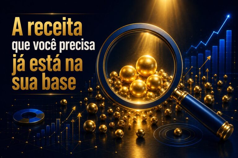 Ticket médio — como aumentar receita sem precisar de novos clientes