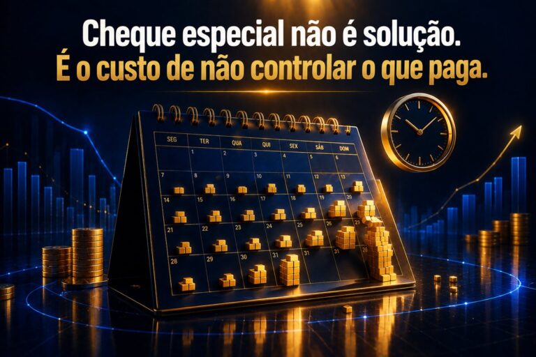 Gestão de contas a pagar e controle financeiro empresarial — calendário de pagamentos e negociação com fornecedores