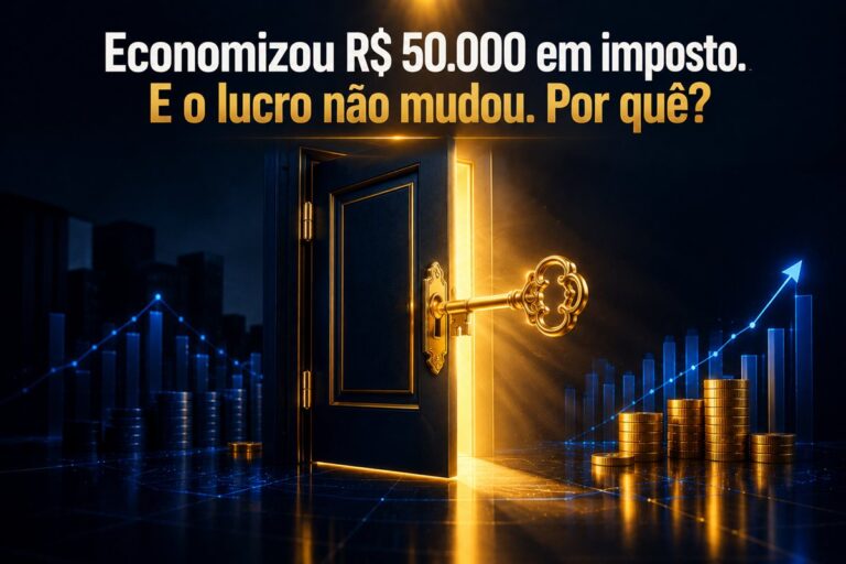 Reforma tributária e gestão financeira empresarial — por que empresários mal preparados vão perder a oportunidade