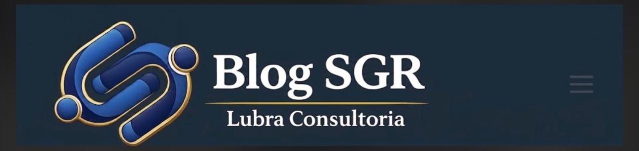 SGR Club — Gestão Empresarial